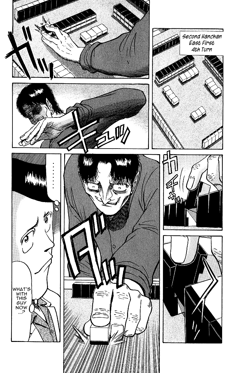 Tetsuya - Jansei to Yobareta Otoko chapter 22 page 10