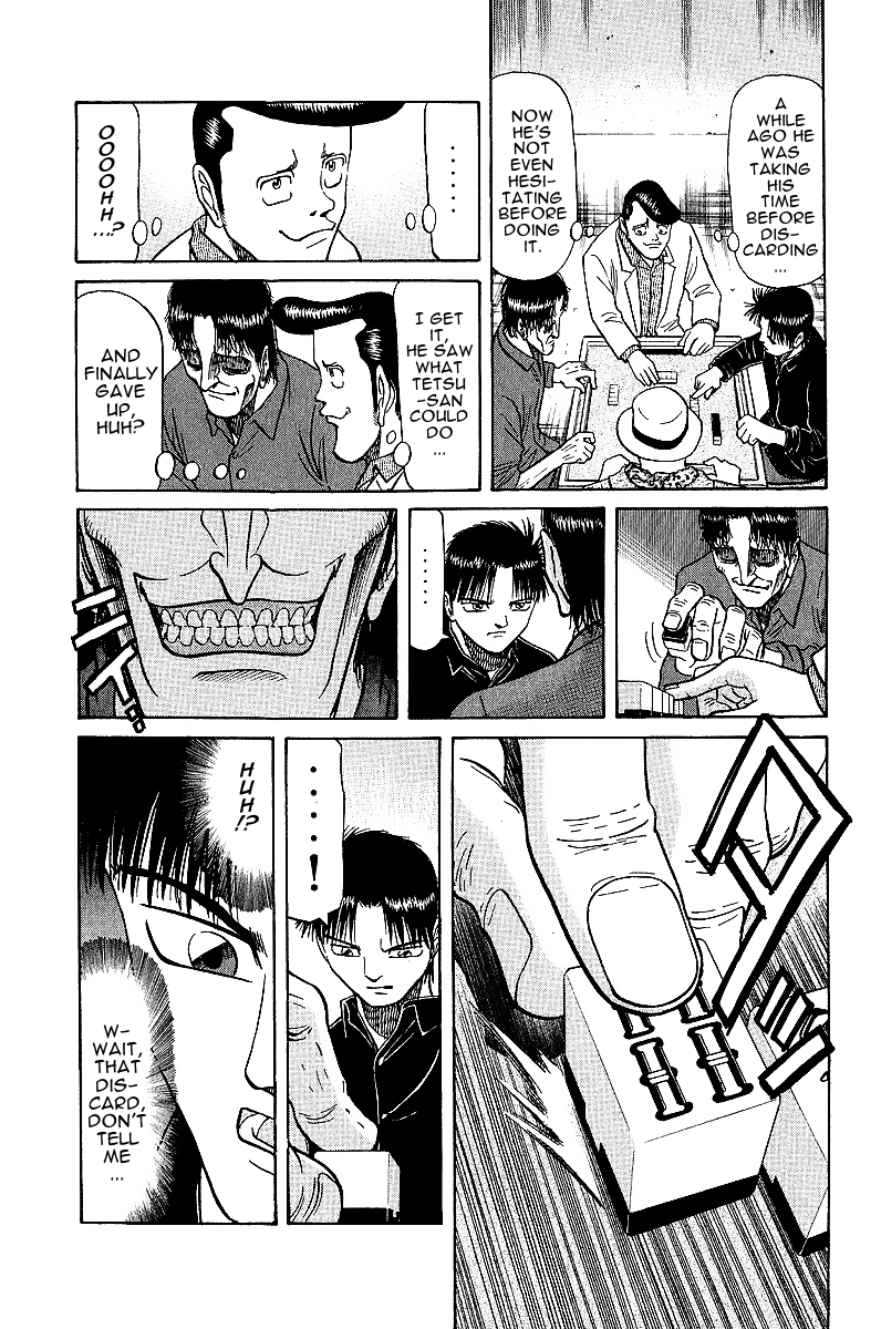 Tetsuya - Jansei to Yobareta Otoko chapter 22 page 11