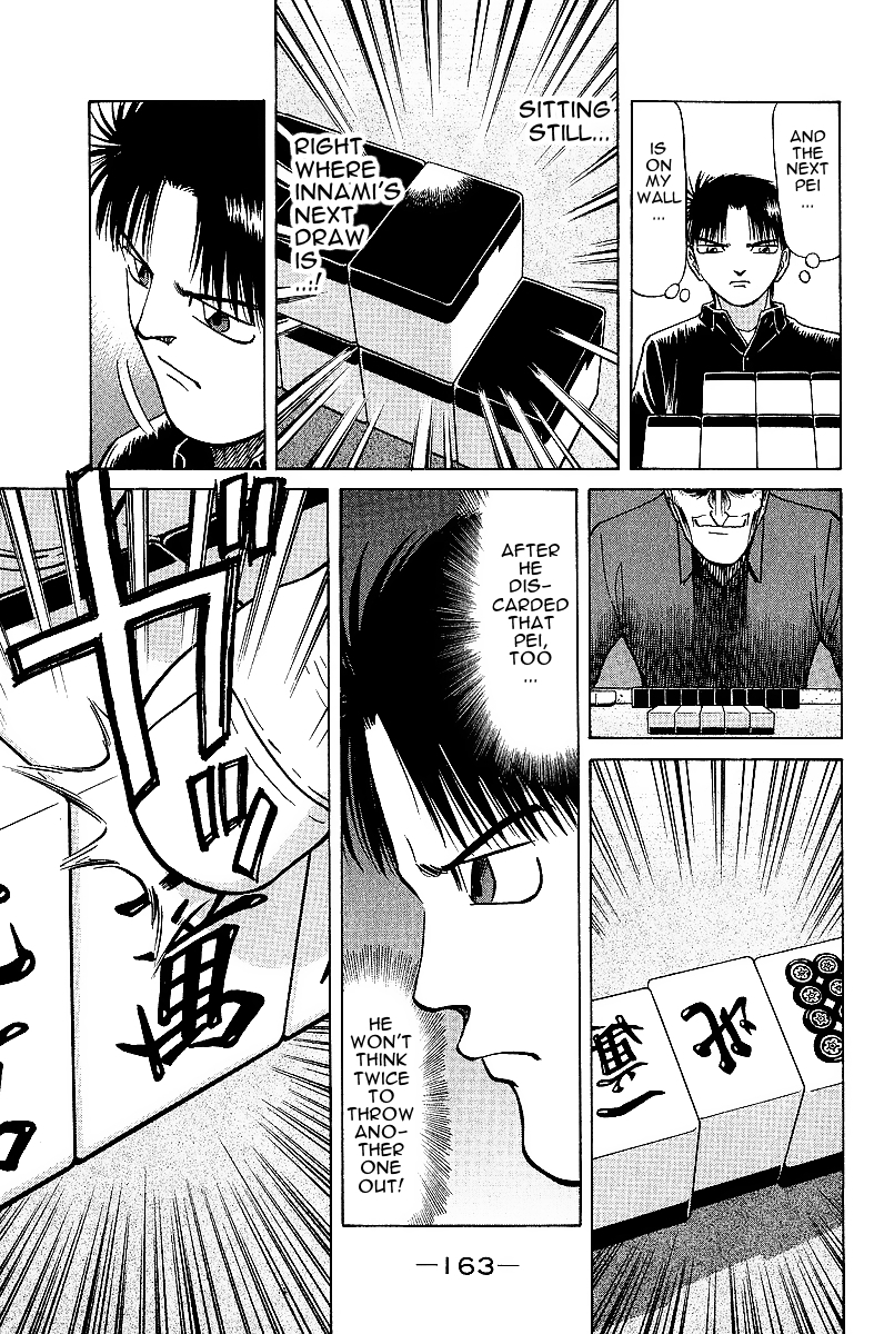 Tetsuya - Jansei to Yobareta Otoko chapter 22 page 19