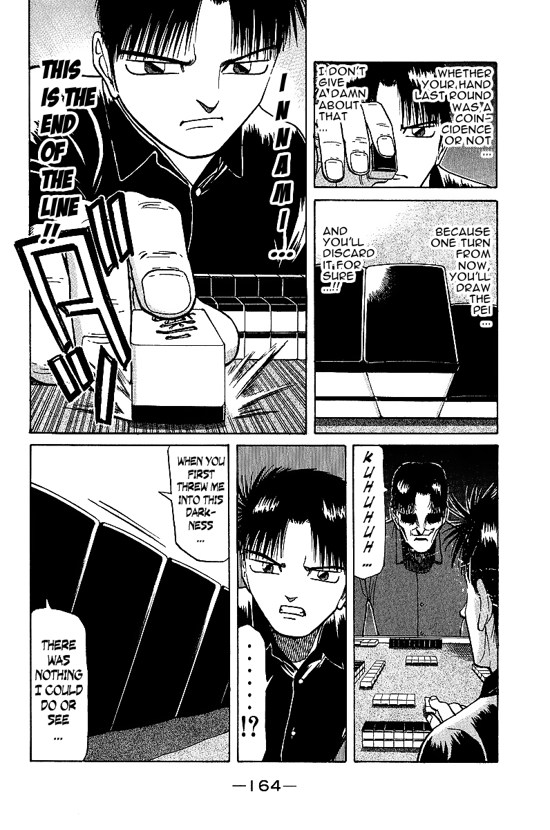 Tetsuya - Jansei to Yobareta Otoko chapter 22 page 20