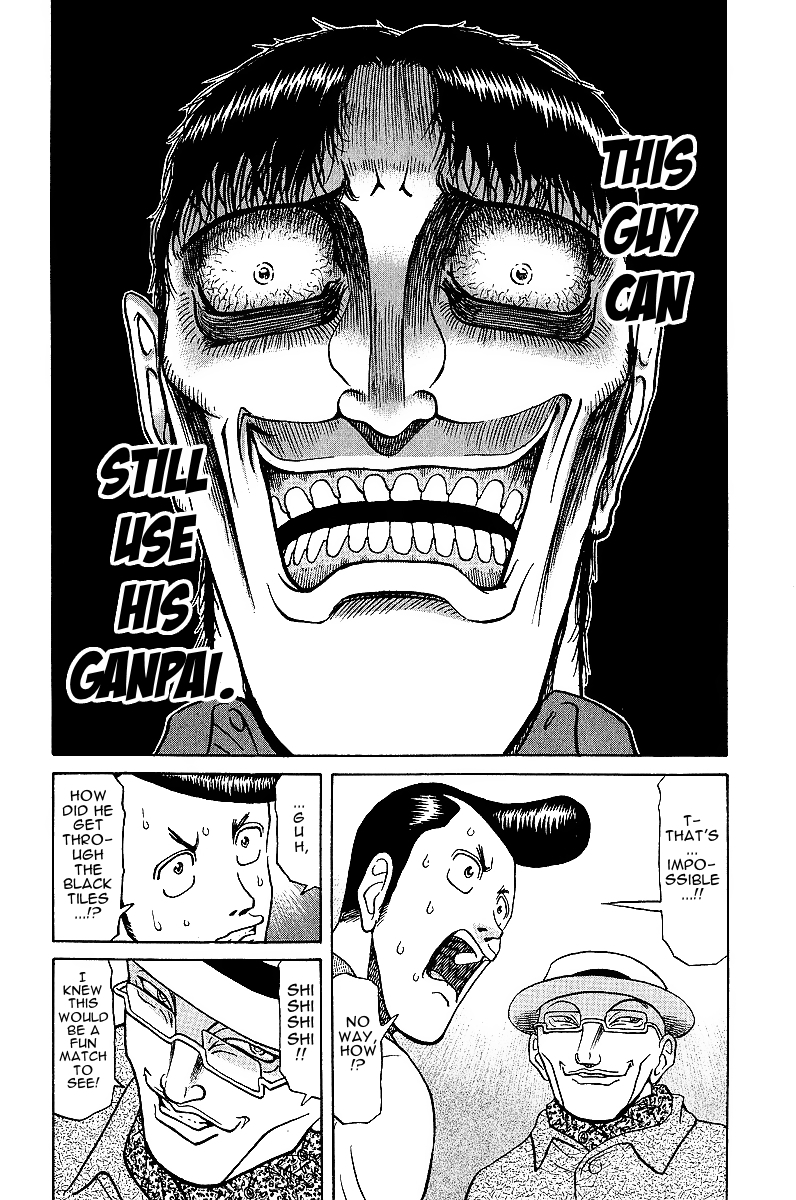 Tetsuya - Jansei to Yobareta Otoko chapter 22 page 24