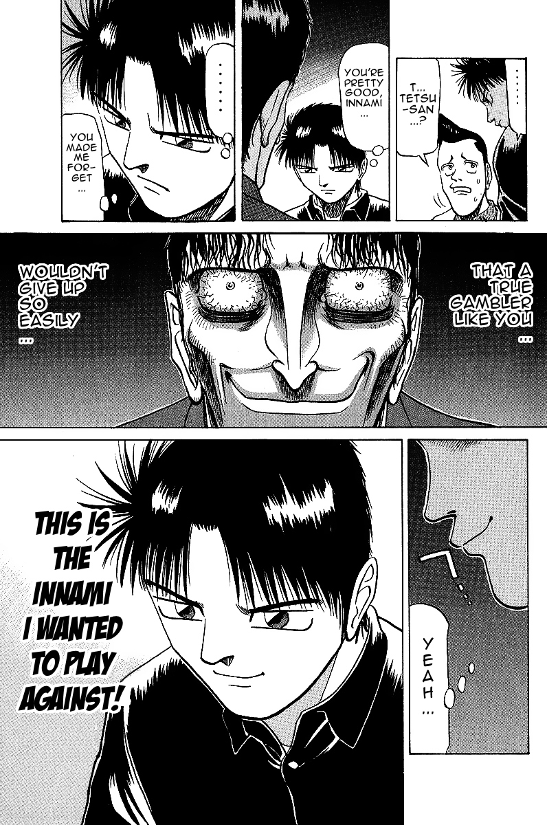 Tetsuya - Jansei to Yobareta Otoko chapter 22 page 25