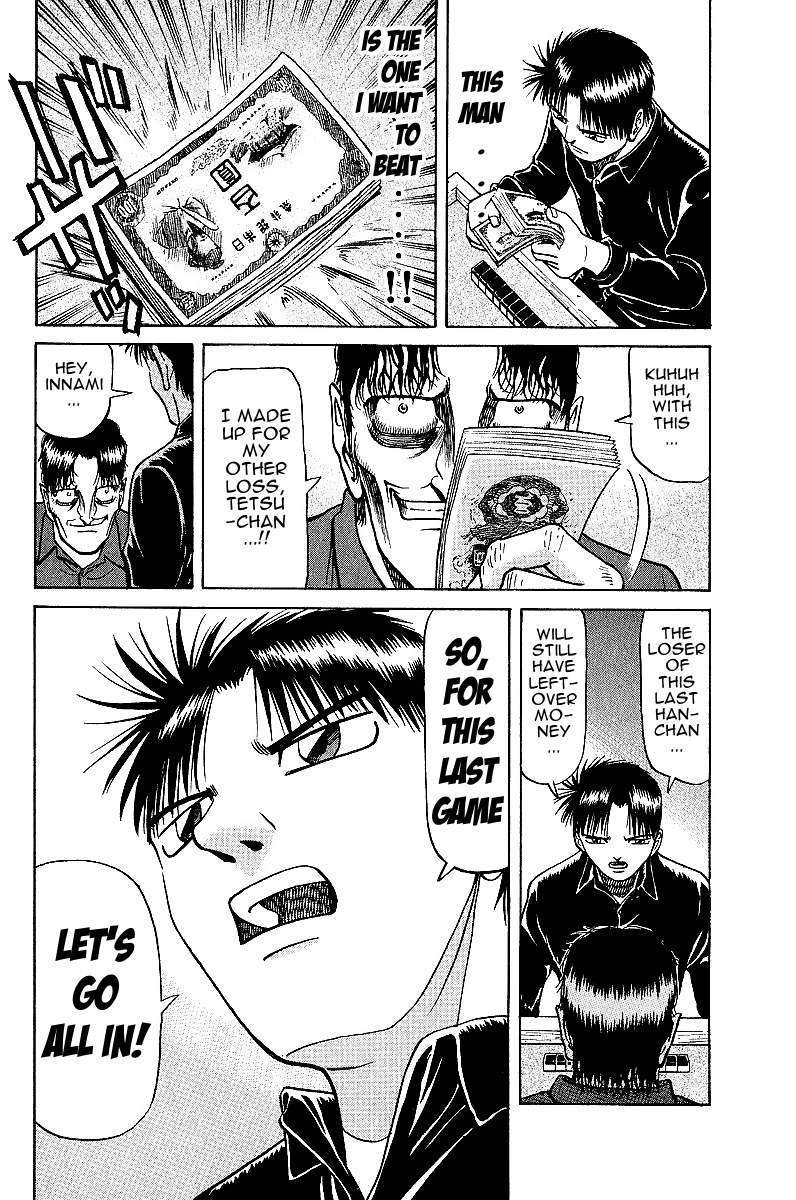 Tetsuya - Jansei to Yobareta Otoko chapter 22 page 26