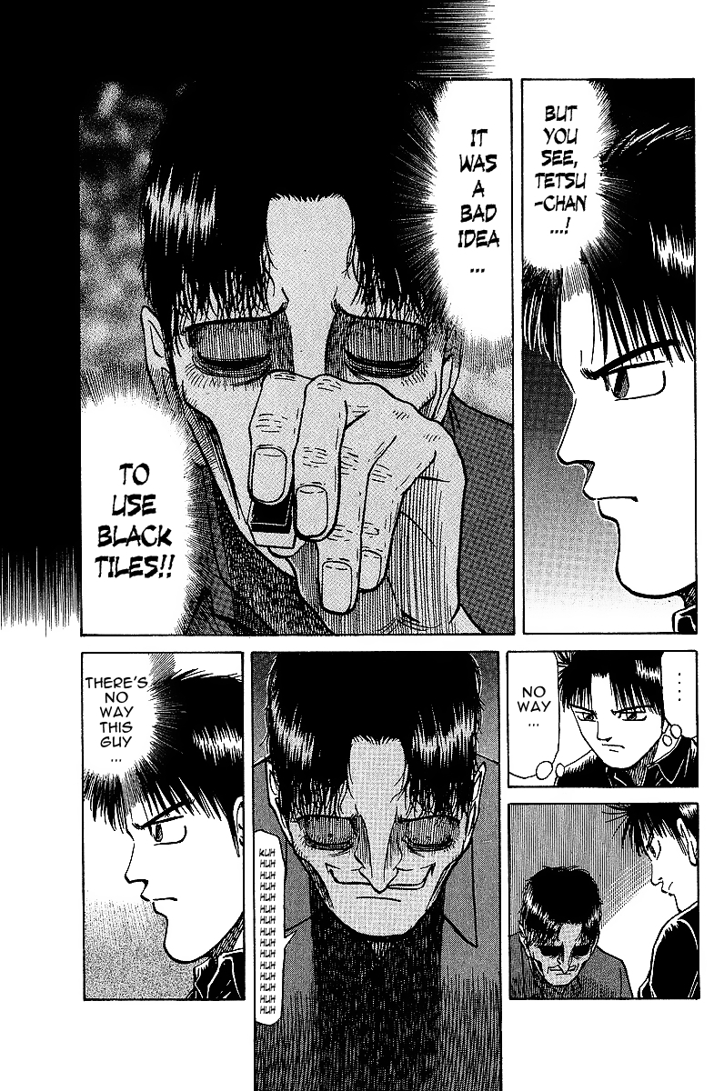 Tetsuya - Jansei to Yobareta Otoko chapter 22 page 9