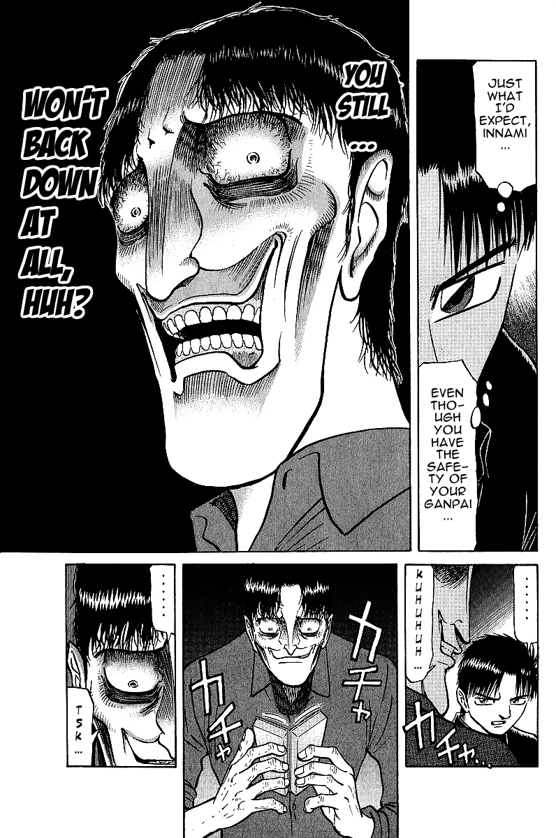 Tetsuya - Jansei to Yobareta Otoko chapter 23 page 13