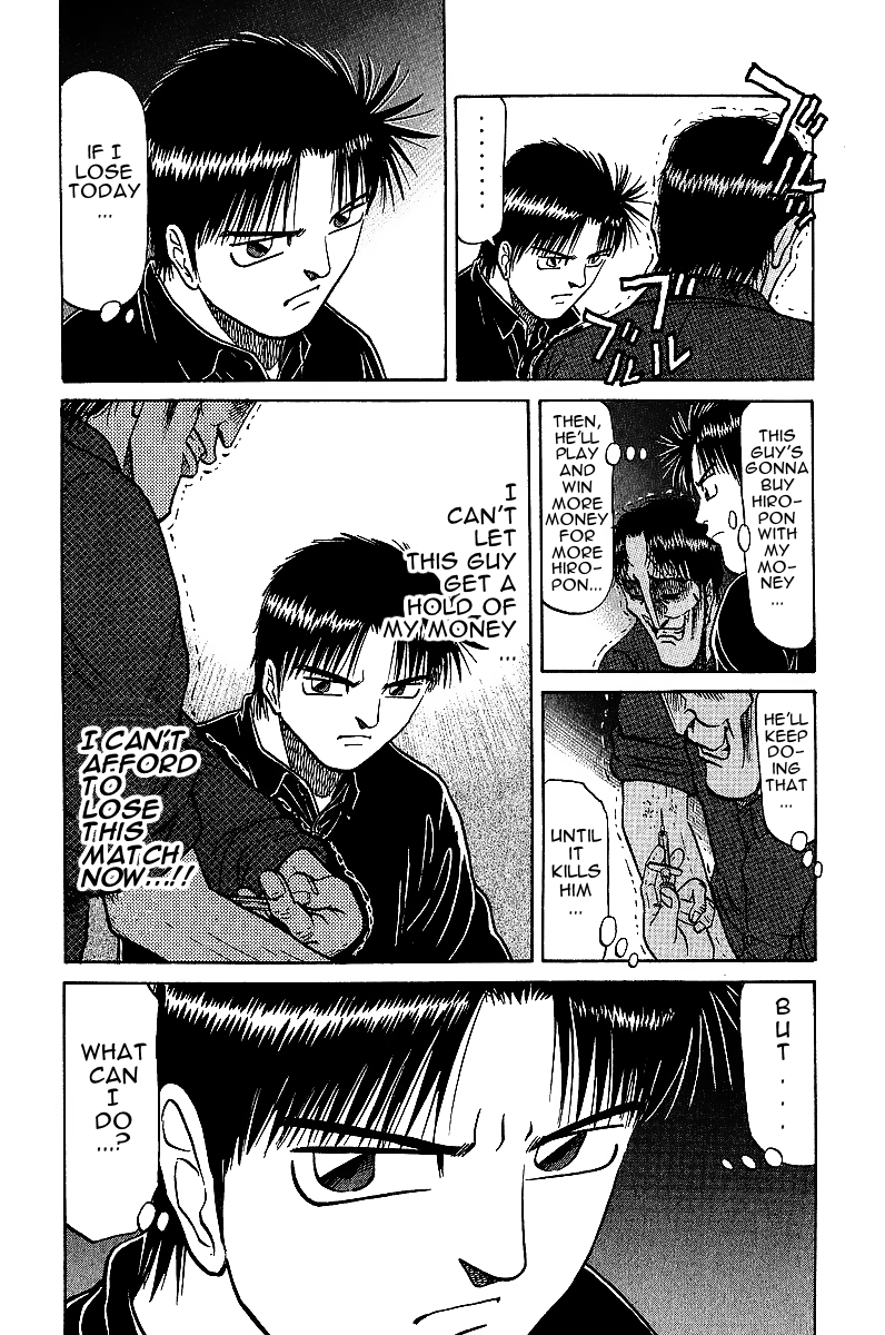 Tetsuya - Jansei to Yobareta Otoko chapter 23 page 16