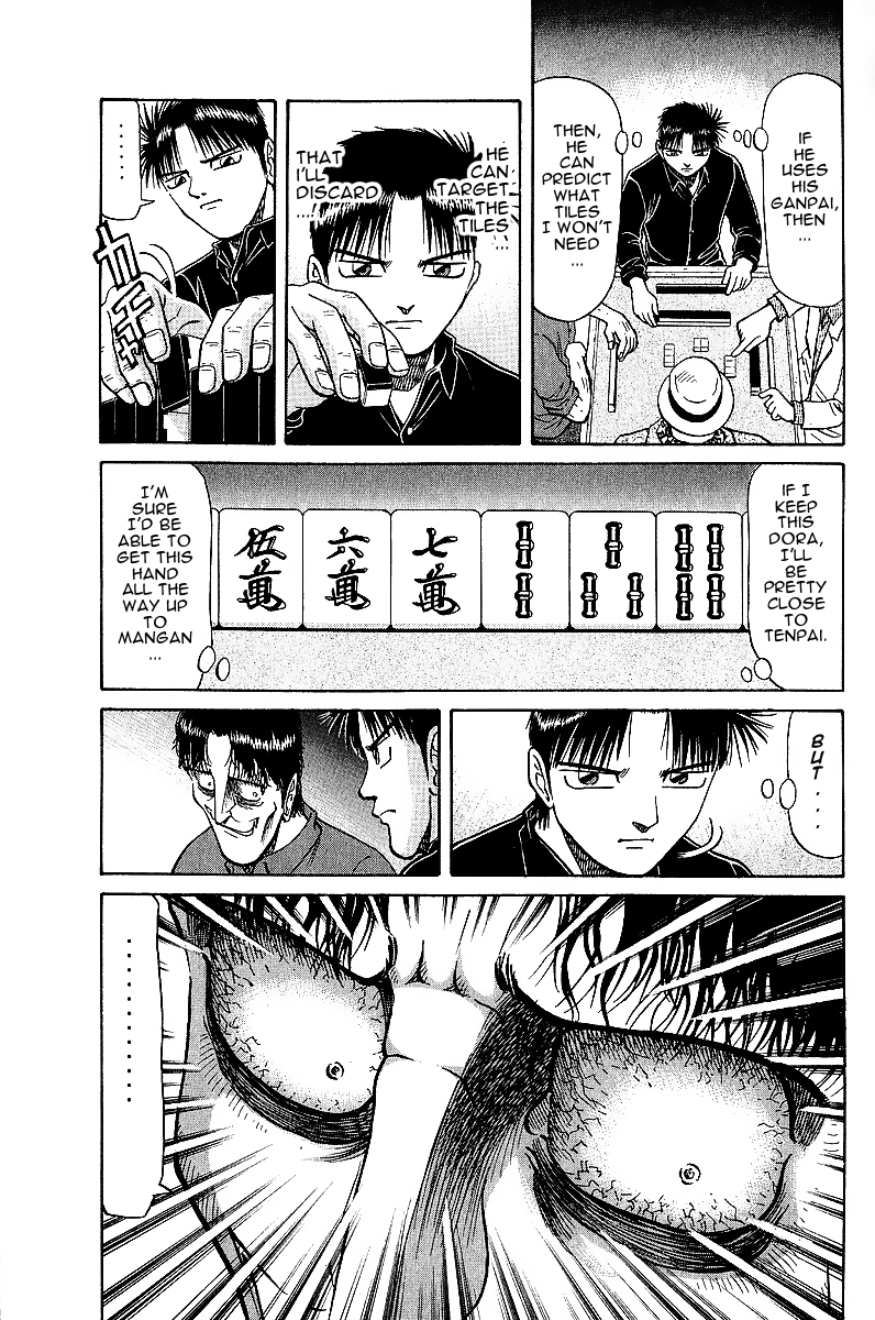 Tetsuya - Jansei to Yobareta Otoko chapter 23 page 3
