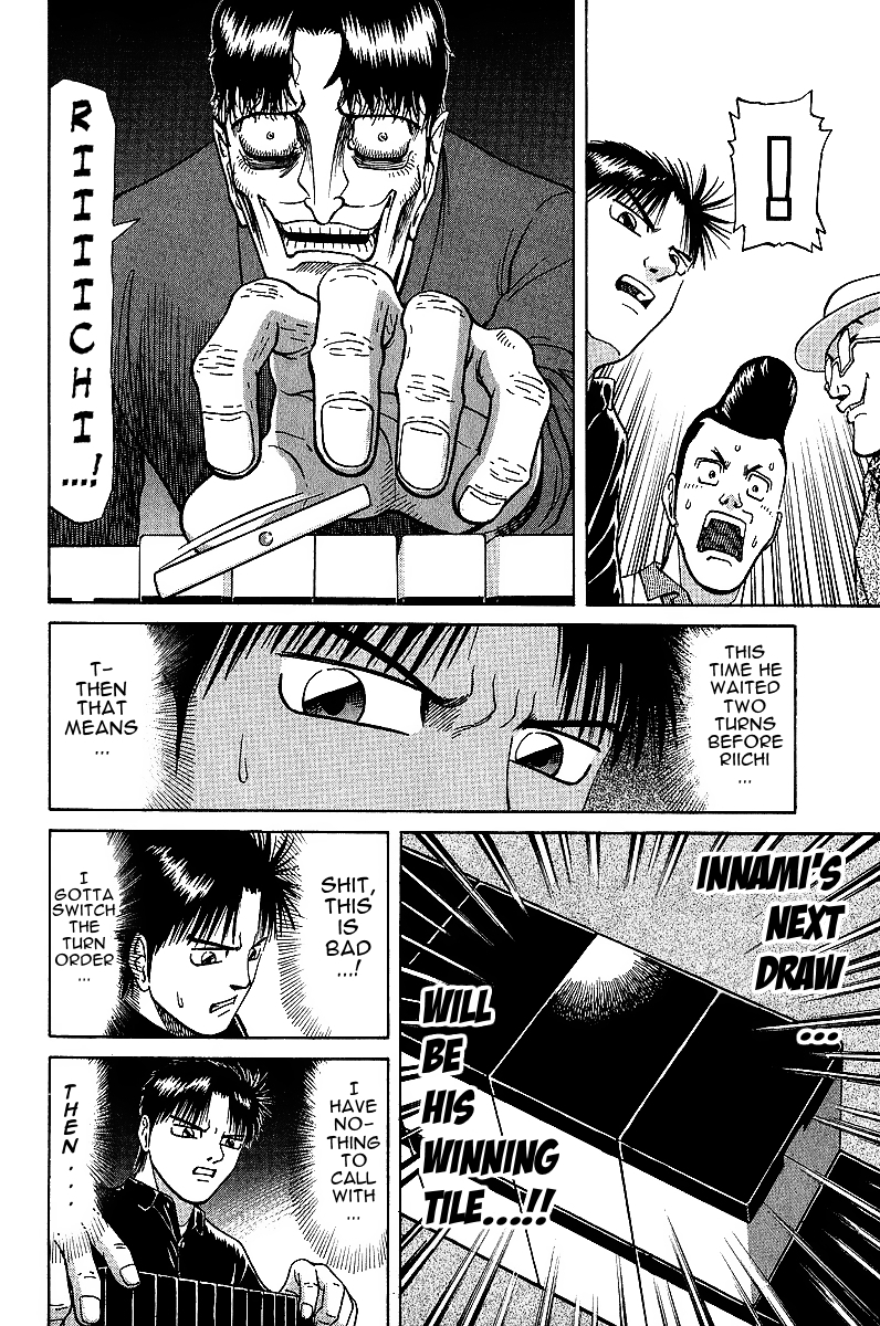 Tetsuya - Jansei to Yobareta Otoko chapter 23 page 8