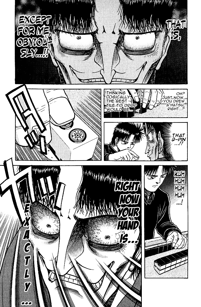 Tetsuya - Jansei to Yobareta Otoko chapter 24 page 11