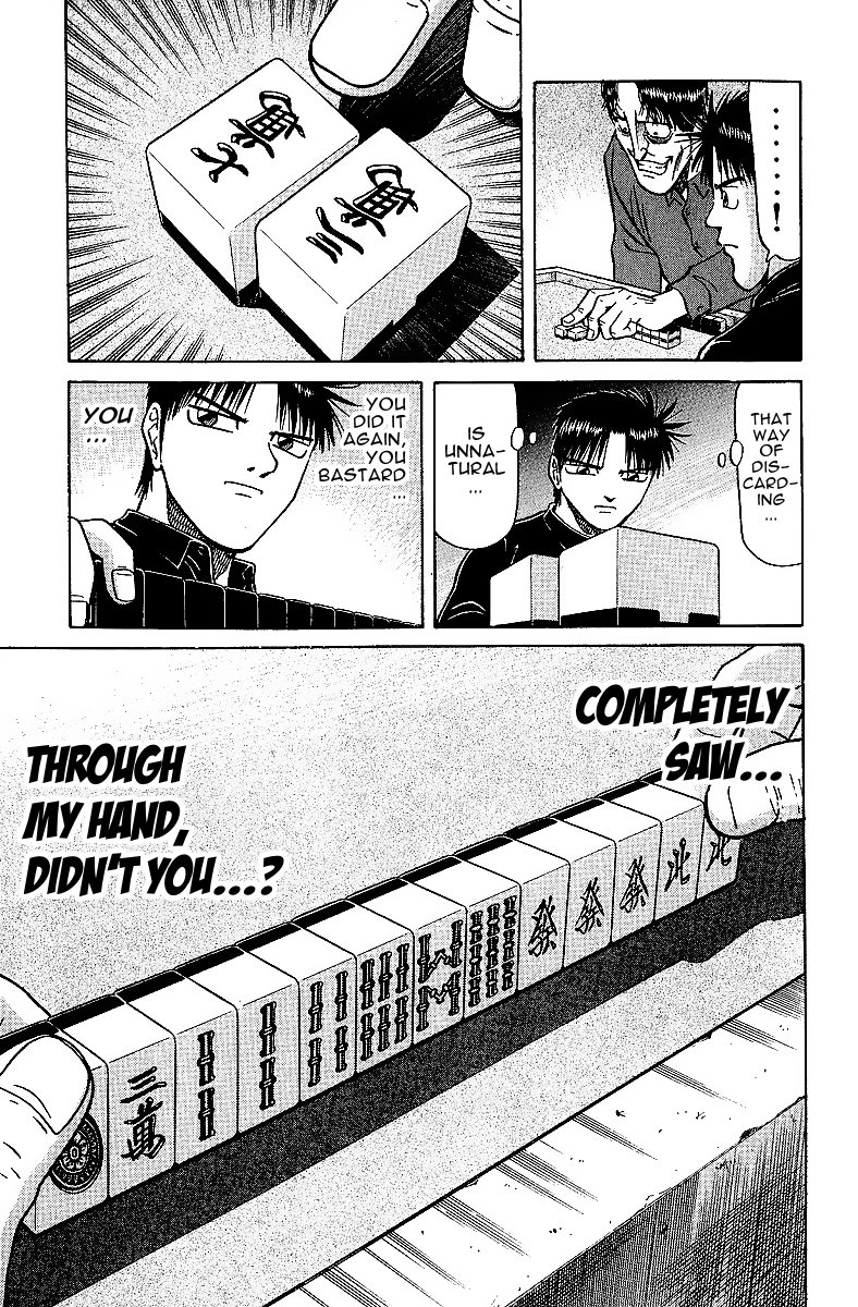 Tetsuya - Jansei to Yobareta Otoko chapter 24 page 13