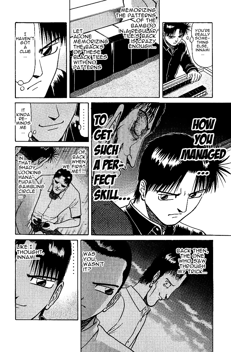 Tetsuya - Jansei to Yobareta Otoko chapter 24 page 14