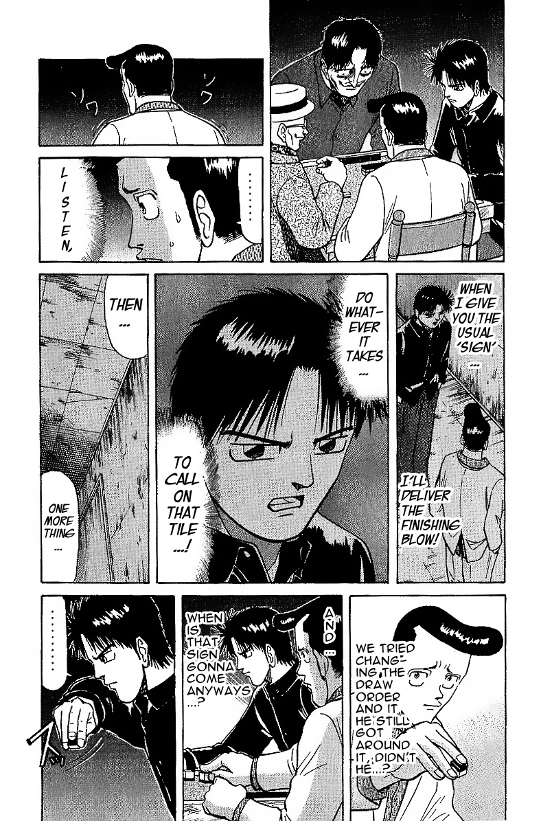 Tetsuya - Jansei to Yobareta Otoko chapter 24 page 16