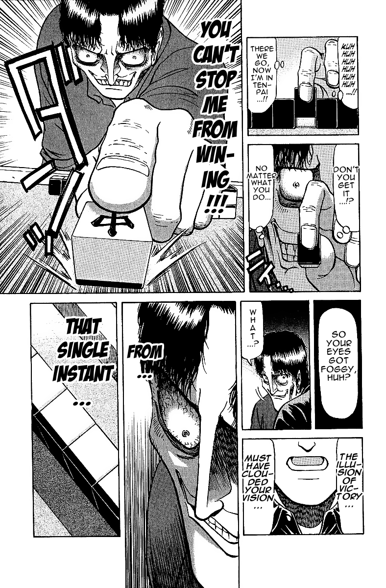 Tetsuya - Jansei to Yobareta Otoko chapter 24 page 23