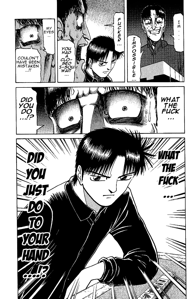 Tetsuya - Jansei to Yobareta Otoko chapter 24 page 25