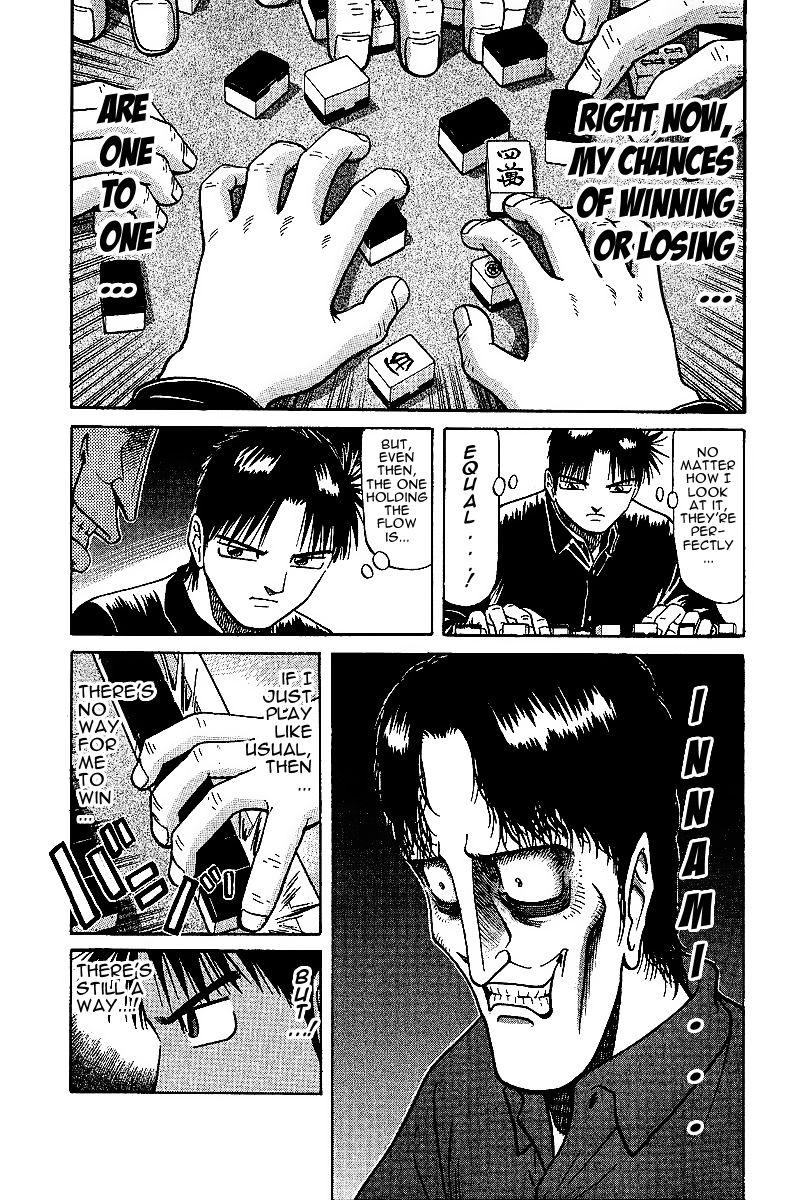 Tetsuya - Jansei to Yobareta Otoko chapter 24 page 7