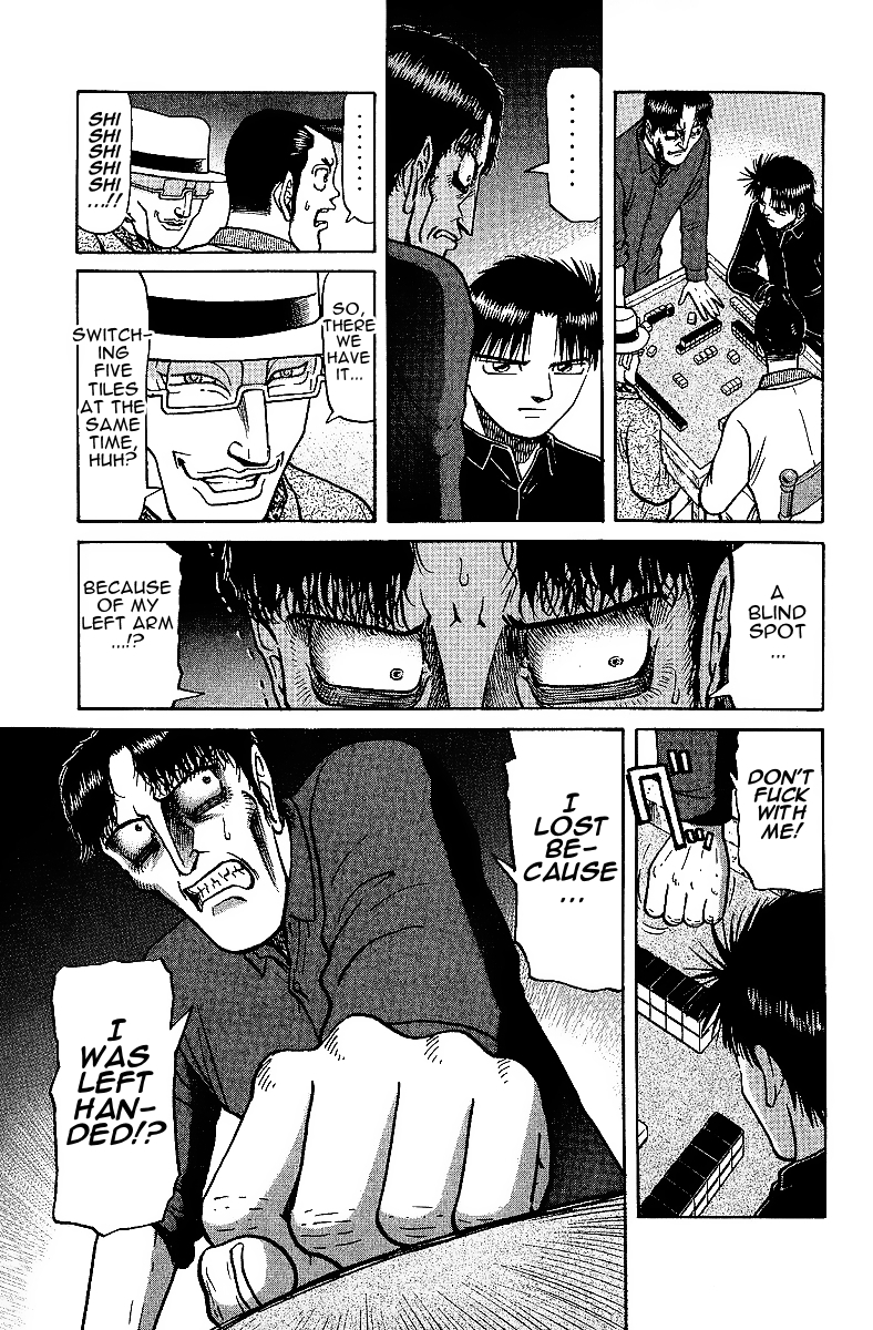 Tetsuya - Jansei to Yobareta Otoko chapter 25 page 11