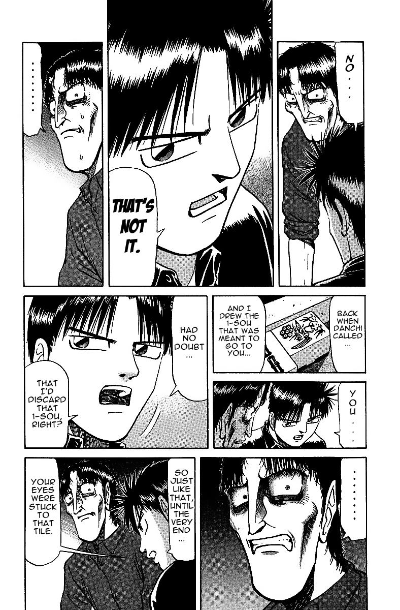 Tetsuya - Jansei to Yobareta Otoko chapter 25 page 12