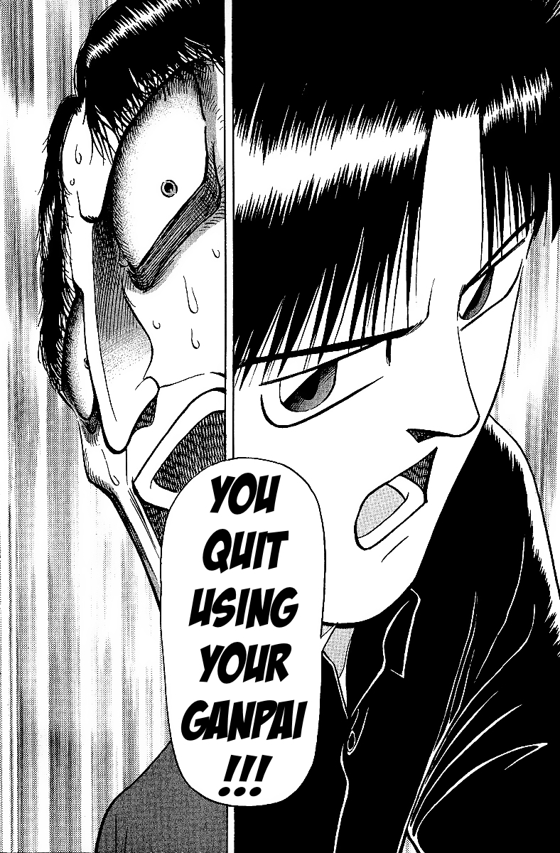 Tetsuya - Jansei to Yobareta Otoko chapter 25 page 14