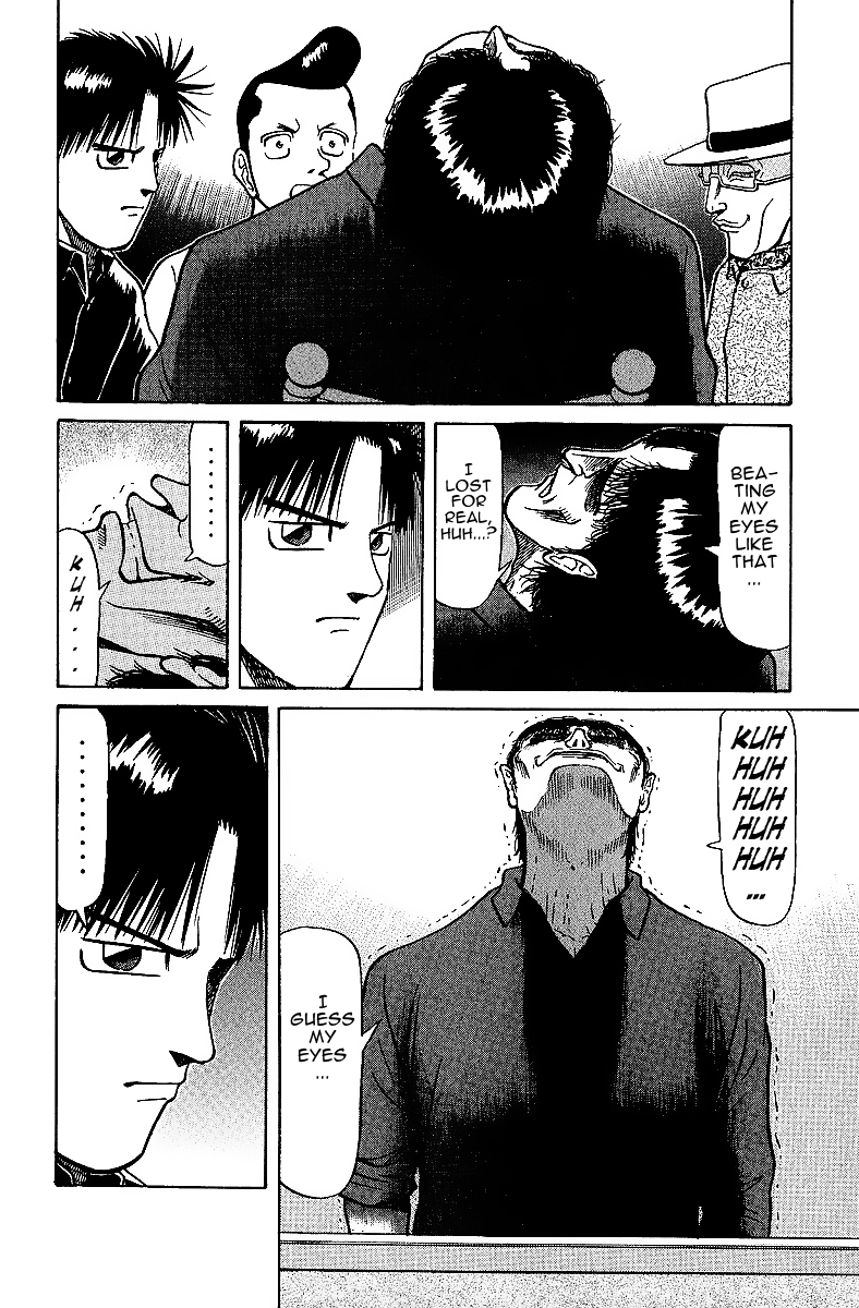 Tetsuya - Jansei to Yobareta Otoko chapter 25 page 18