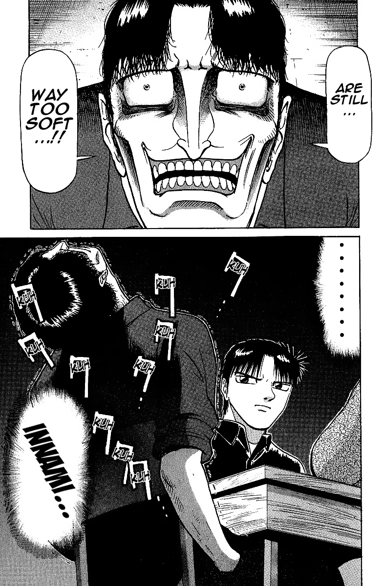 Tetsuya - Jansei to Yobareta Otoko chapter 25 page 19