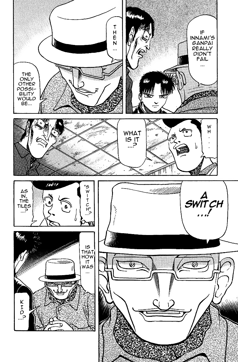 Tetsuya - Jansei to Yobareta Otoko chapter 25 page 4