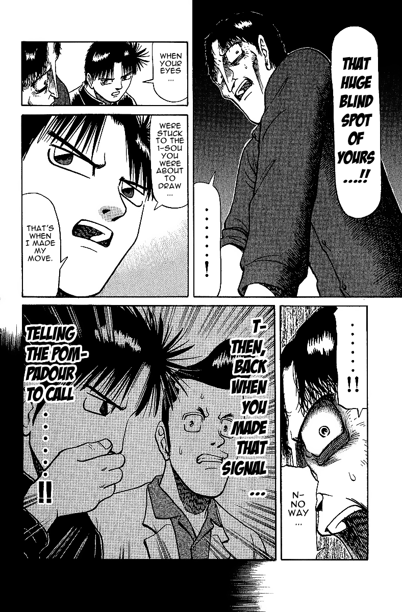 Tetsuya - Jansei to Yobareta Otoko chapter 25 page 6