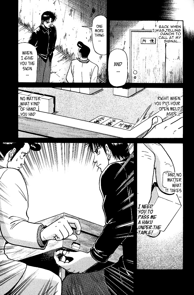 Tetsuya - Jansei to Yobareta Otoko chapter 25 page 9