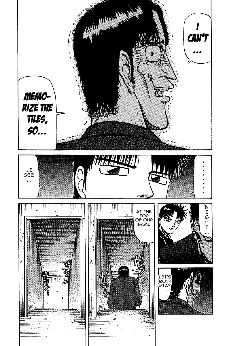 Tetsuya - Jansei to Yobareta Otoko chapter 26 page 11