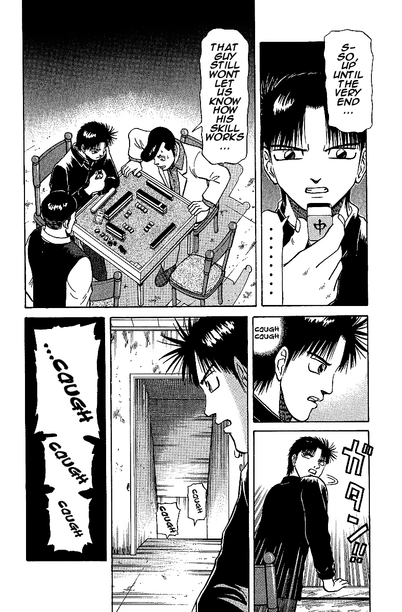 Tetsuya - Jansei to Yobareta Otoko chapter 26 page 14