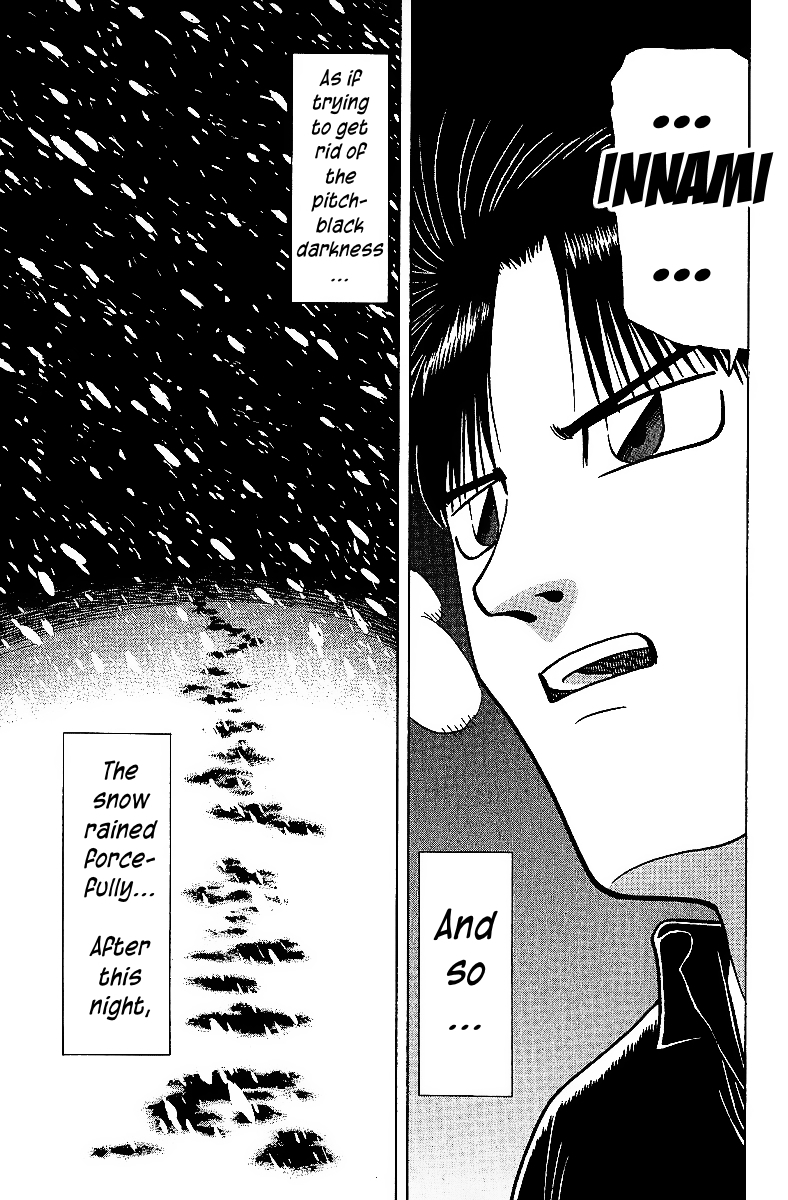 Tetsuya - Jansei to Yobareta Otoko chapter 26 page 17