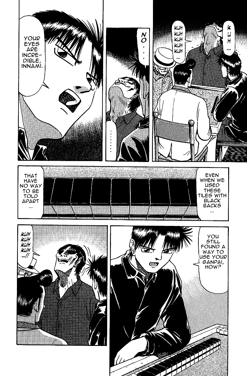 Tetsuya - Jansei to Yobareta Otoko chapter 26 page 2