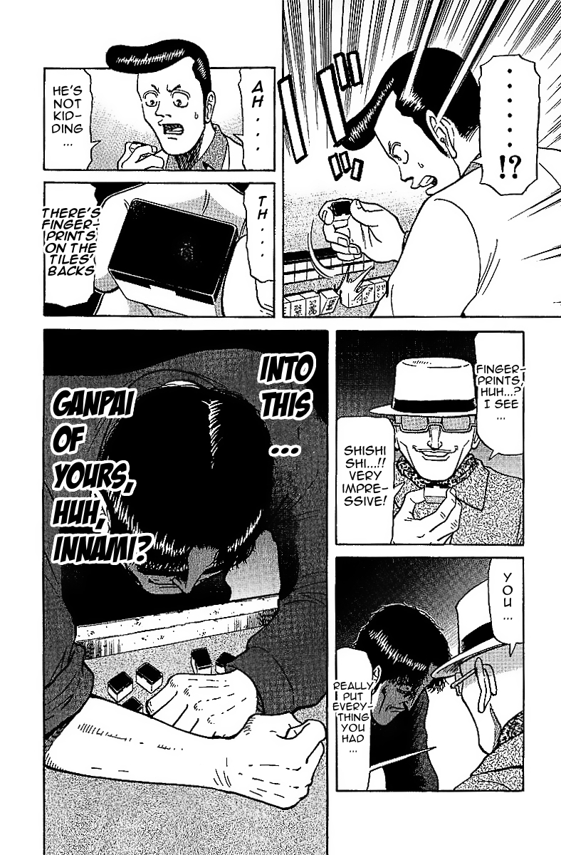 Tetsuya - Jansei to Yobareta Otoko chapter 26 page 4