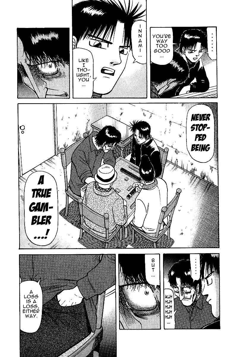 Tetsuya - Jansei to Yobareta Otoko chapter 26 page 5