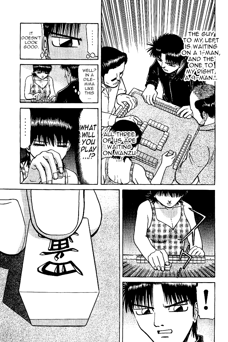 Tetsuya - Jansei to Yobareta Otoko chapter 27 page 13