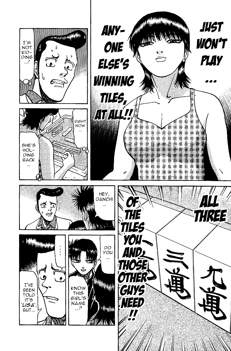 Tetsuya - Jansei to Yobareta Otoko chapter 27 page 16
