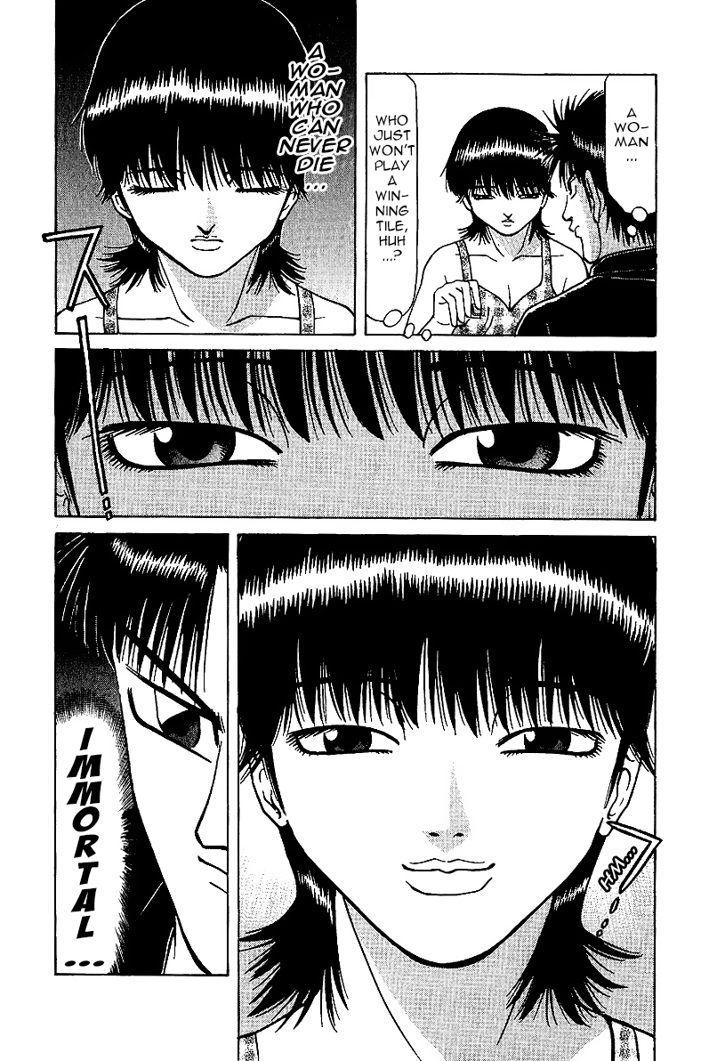Tetsuya - Jansei to Yobareta Otoko chapter 27 page 17