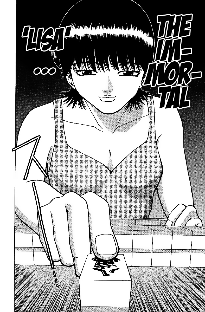 Tetsuya - Jansei to Yobareta Otoko chapter 27 page 18