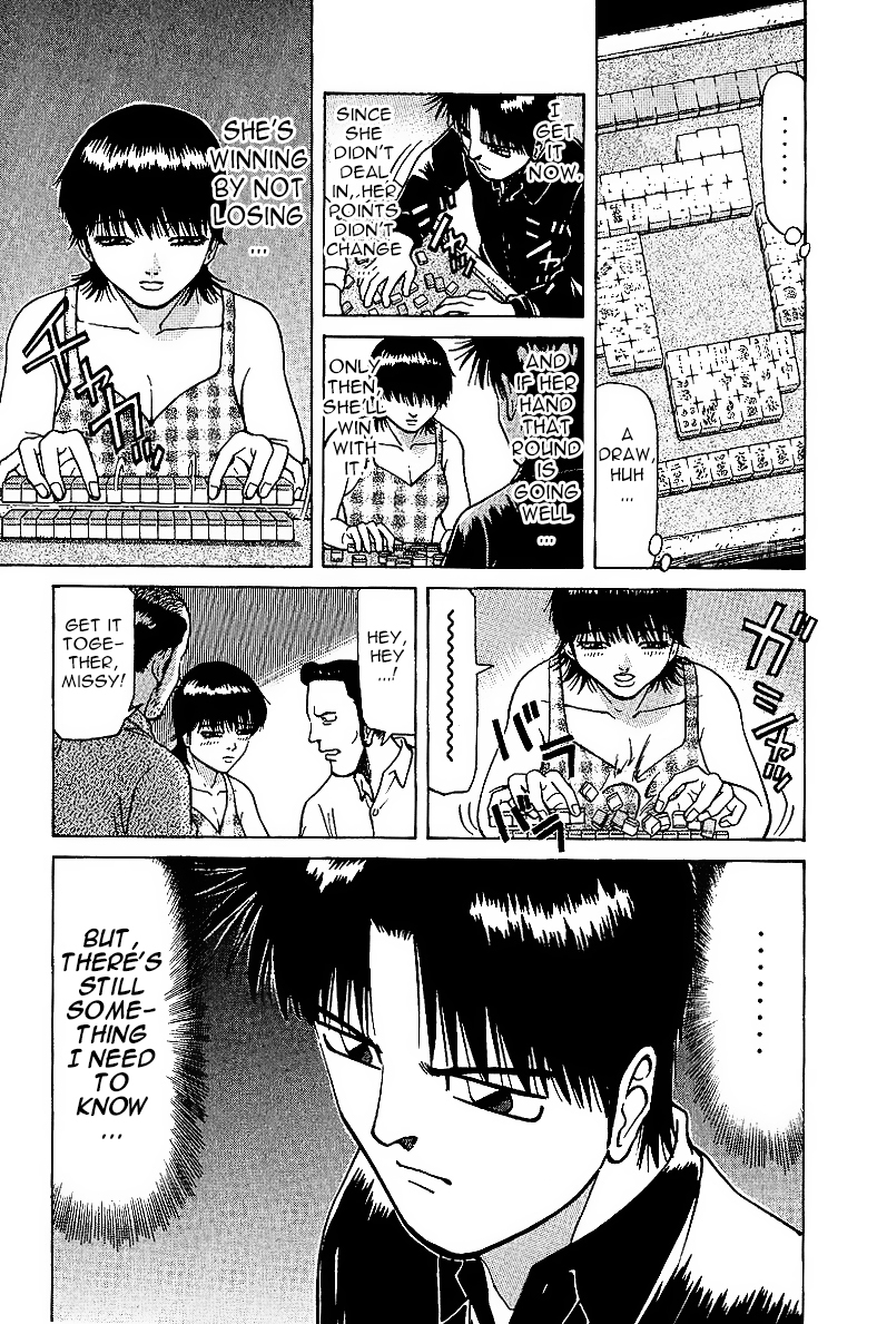 Tetsuya - Jansei to Yobareta Otoko chapter 27 page 19