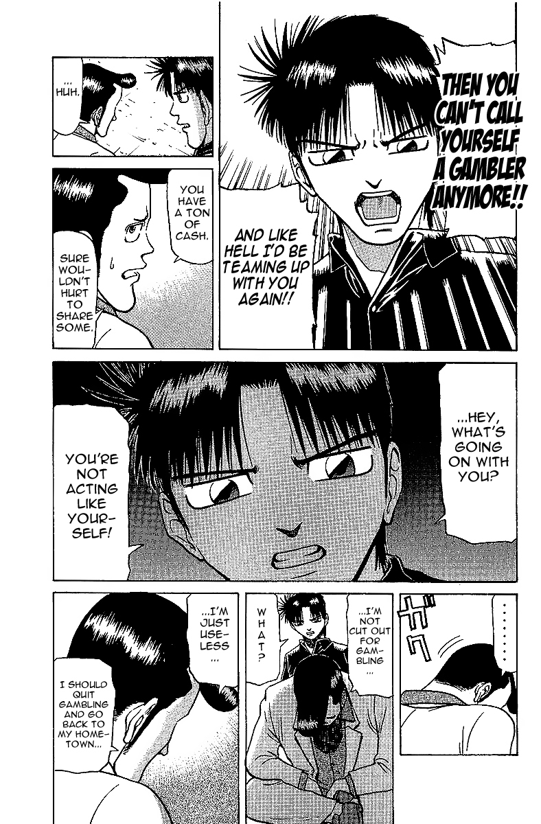 Tetsuya - Jansei to Yobareta Otoko chapter 27 page 5
