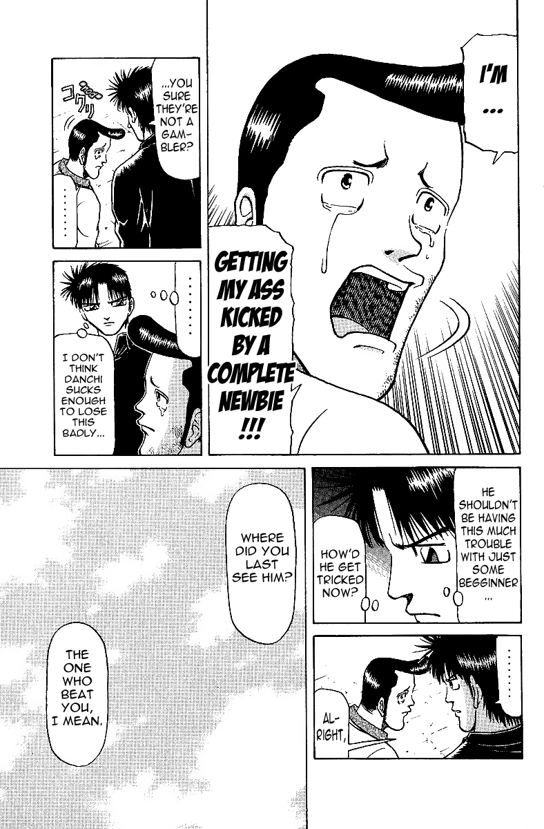 Tetsuya - Jansei to Yobareta Otoko chapter 27 page 7
