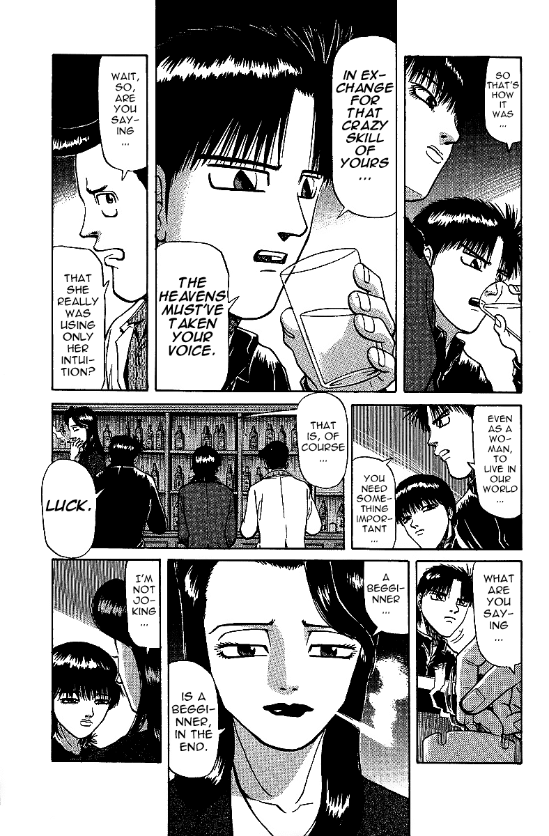 Tetsuya - Jansei to Yobareta Otoko chapter 28 page 10