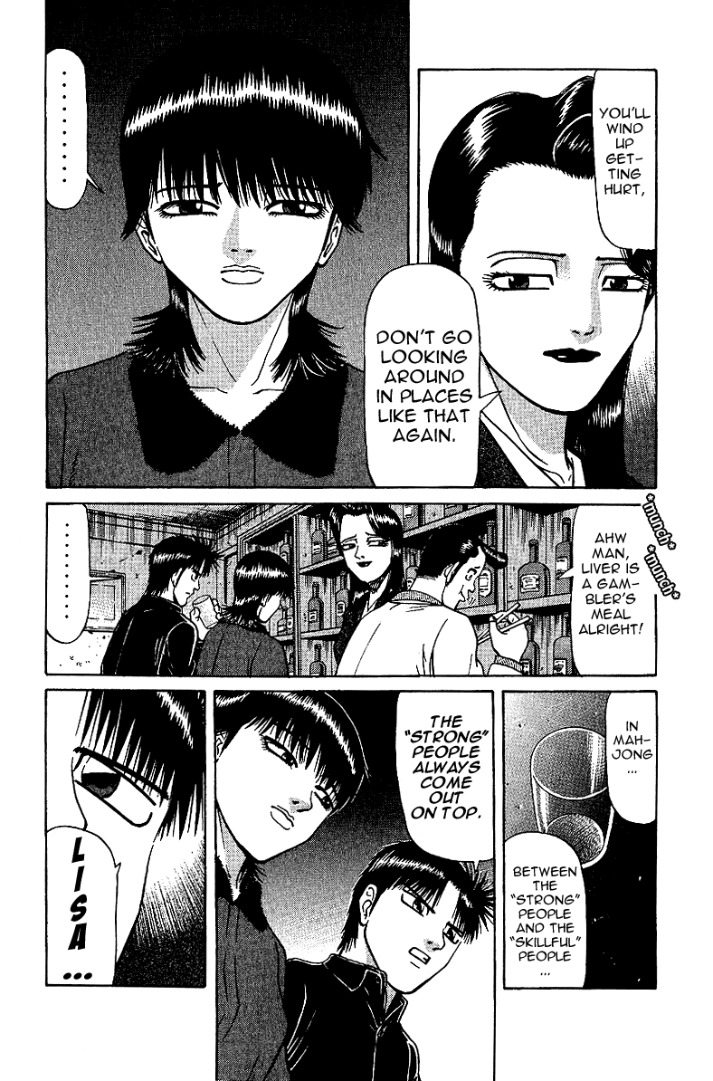 Tetsuya - Jansei to Yobareta Otoko chapter 28 page 11