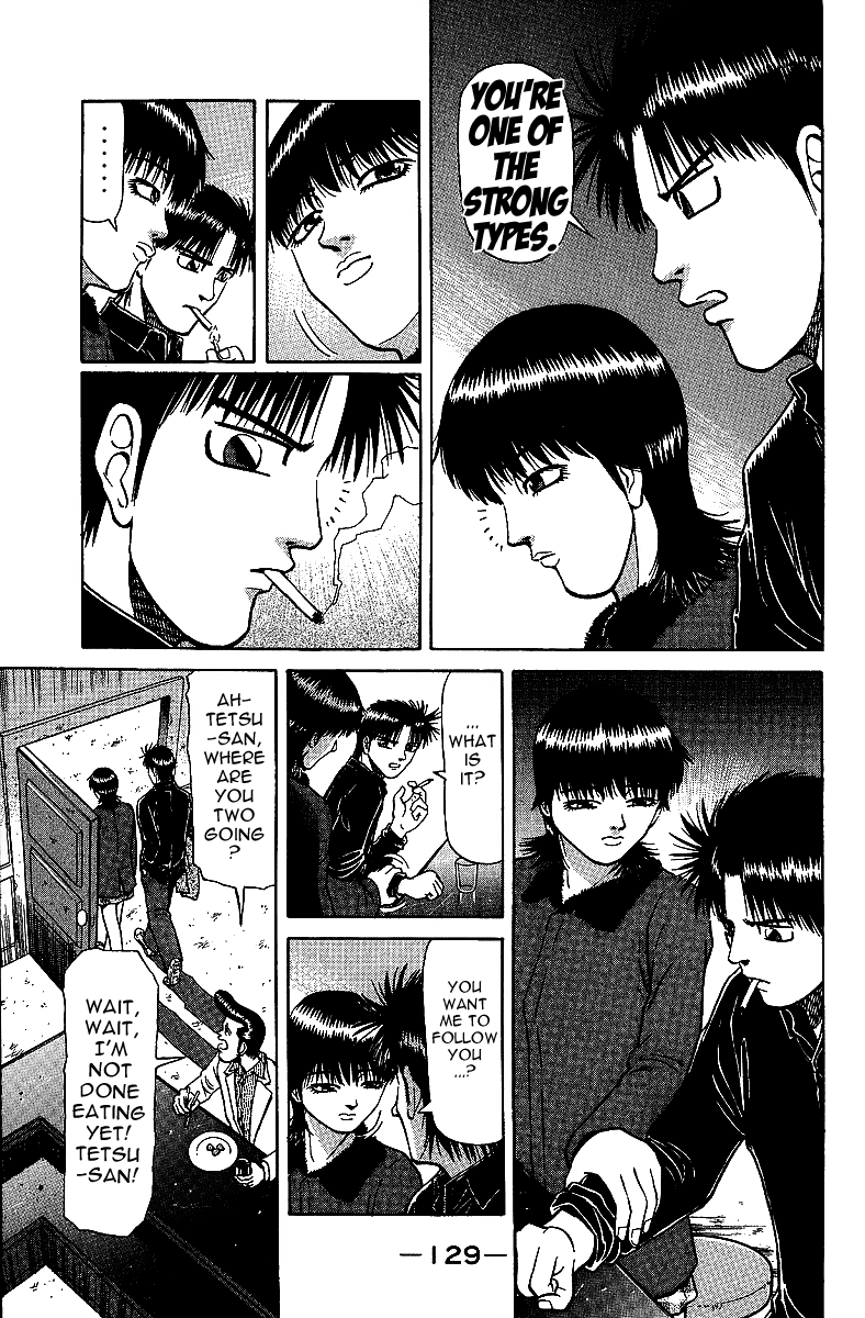 Tetsuya - Jansei to Yobareta Otoko chapter 28 page 12