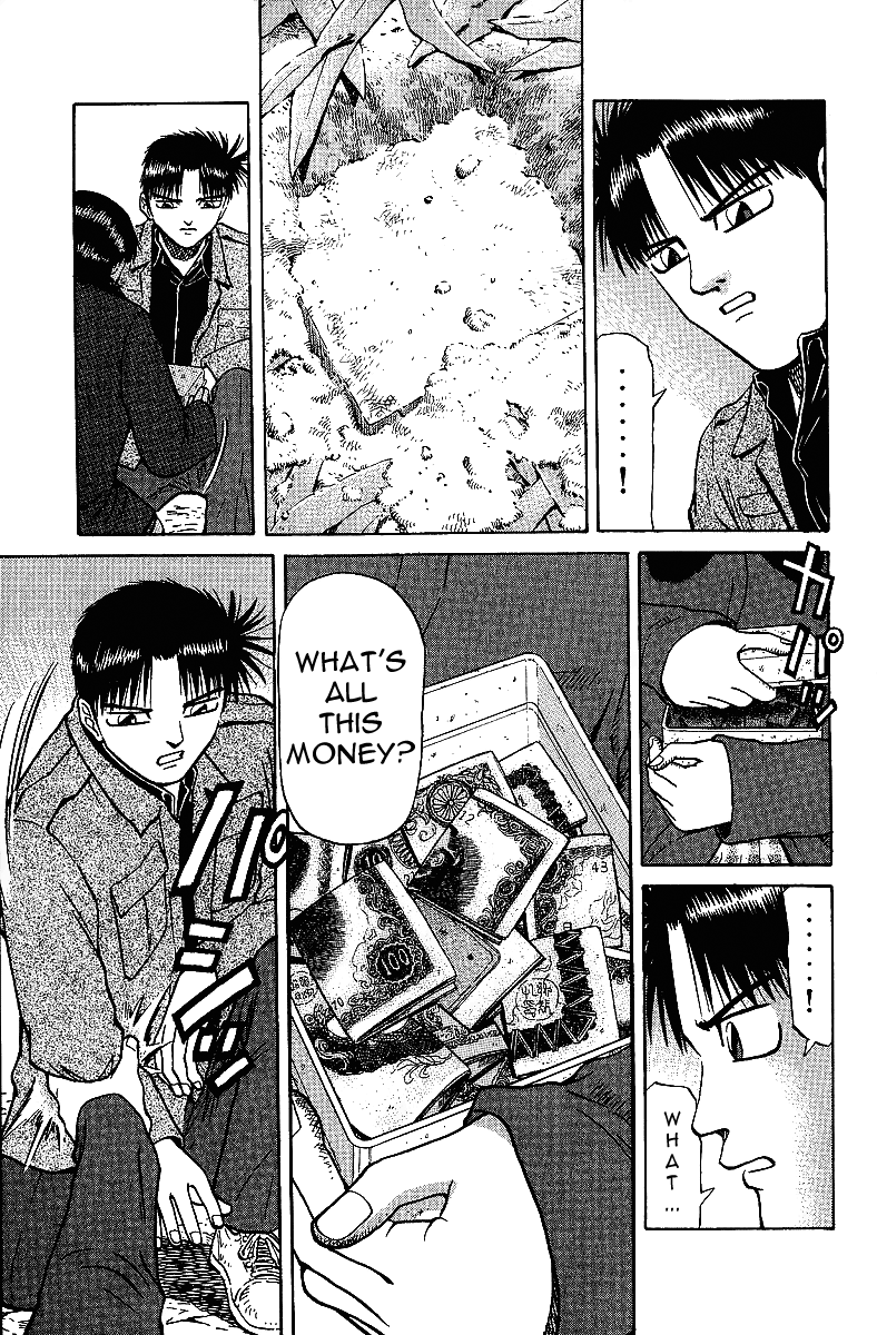 Tetsuya - Jansei to Yobareta Otoko chapter 28 page 14