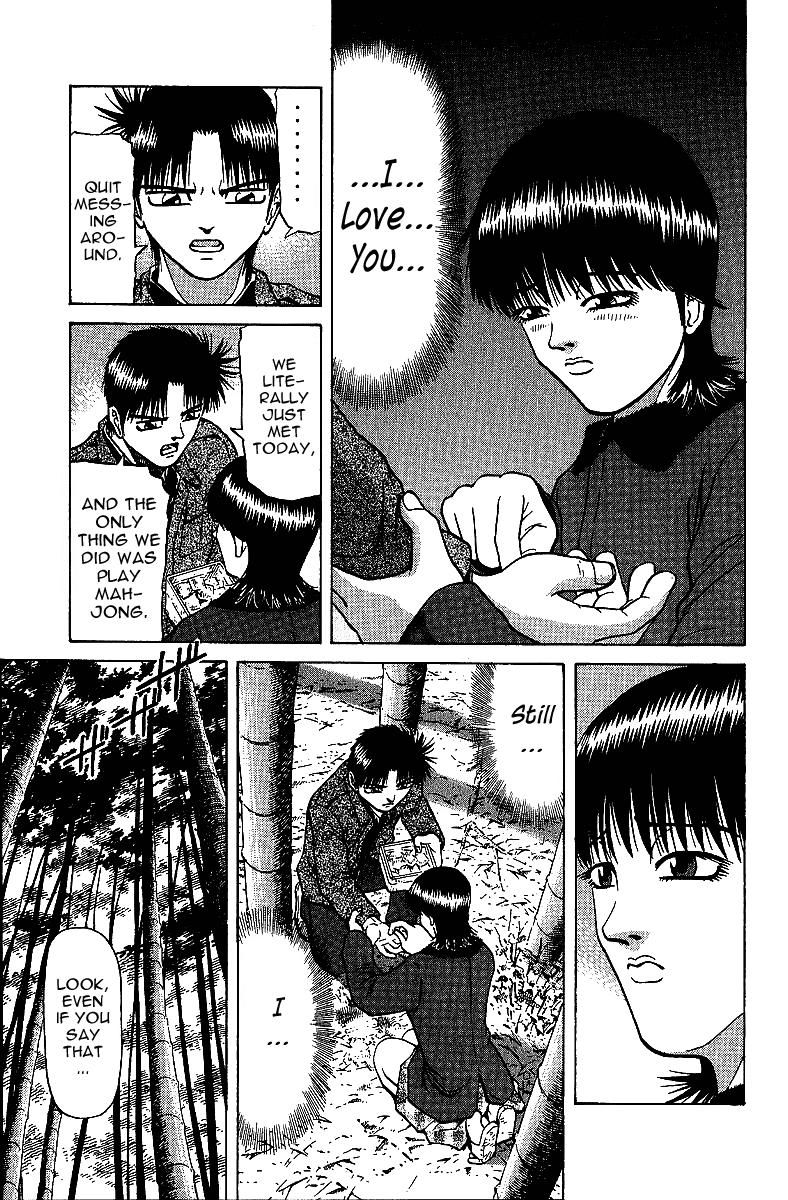 Tetsuya - Jansei to Yobareta Otoko chapter 28 page 18