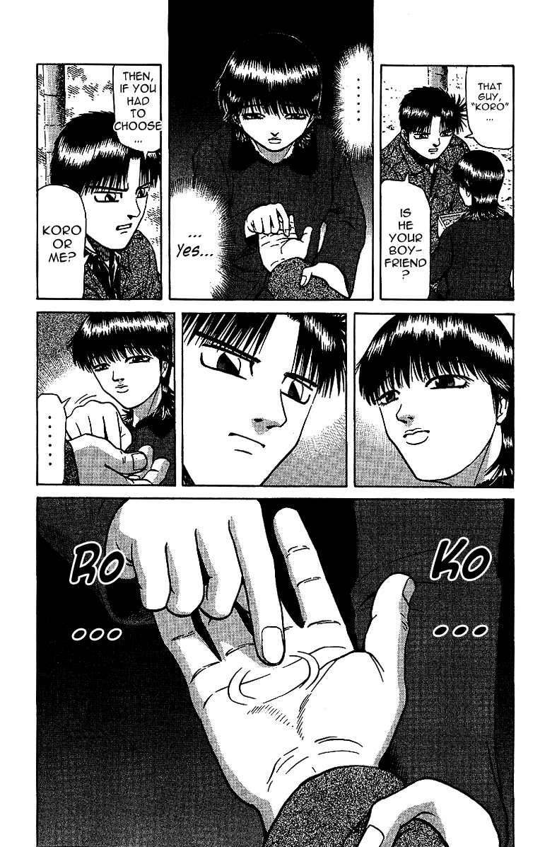 Tetsuya - Jansei to Yobareta Otoko chapter 28 page 19