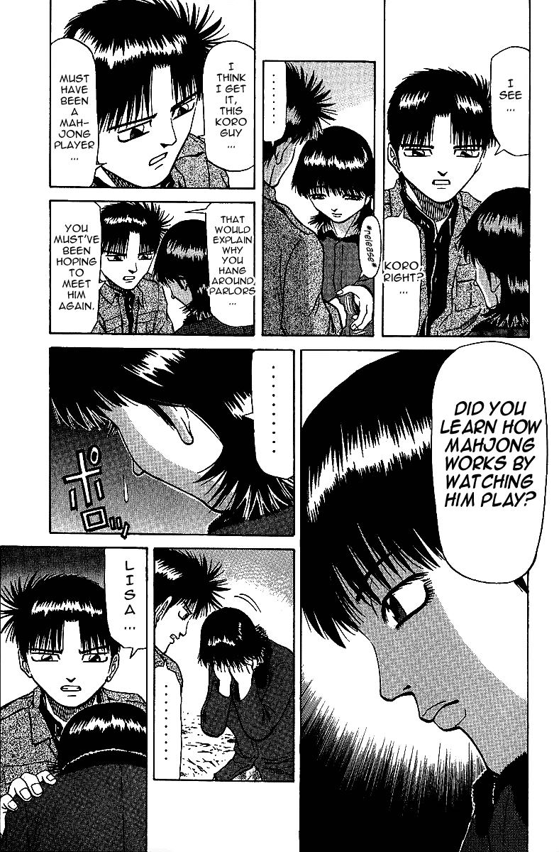 Tetsuya - Jansei to Yobareta Otoko chapter 28 page 20