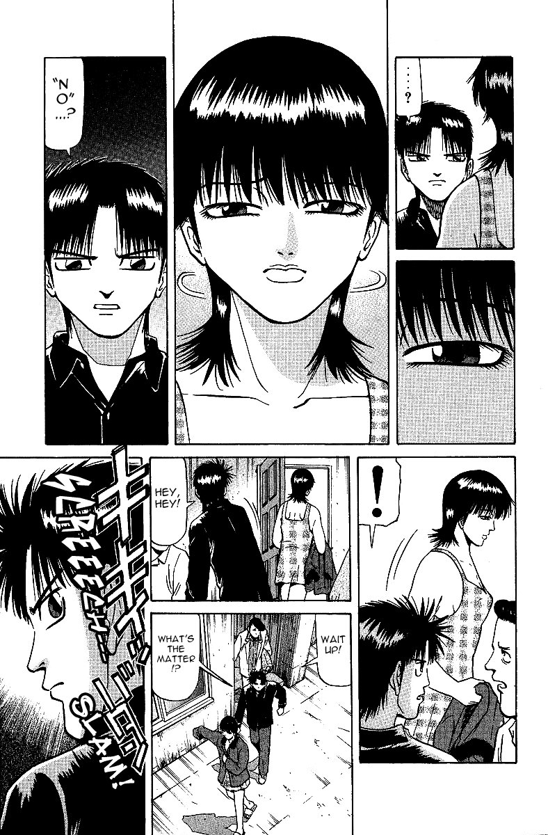 Tetsuya - Jansei to Yobareta Otoko chapter 28 page 5