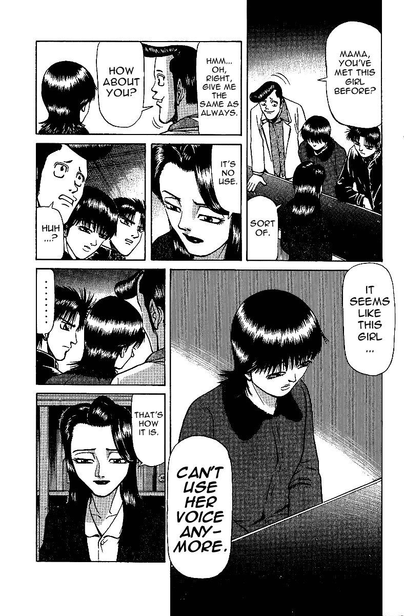 Tetsuya - Jansei to Yobareta Otoko chapter 28 page 9