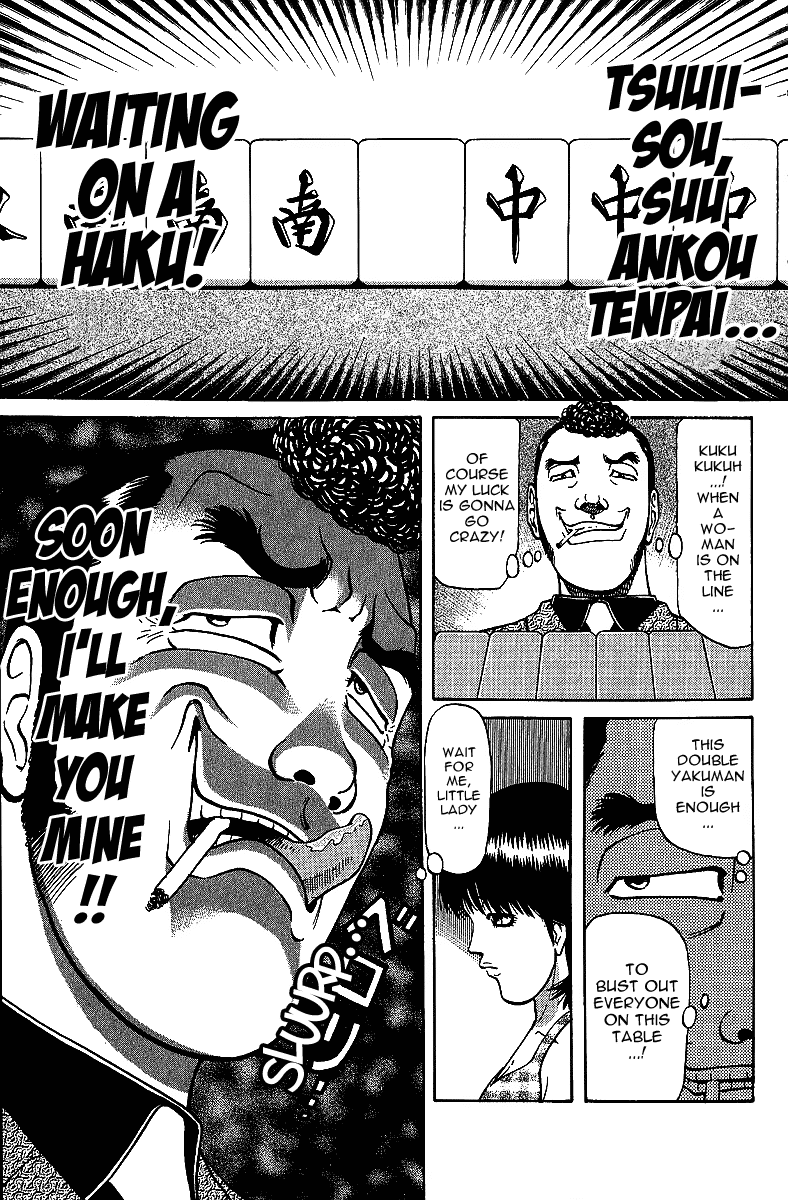 Tetsuya - Jansei to Yobareta Otoko chapter 29 page 11